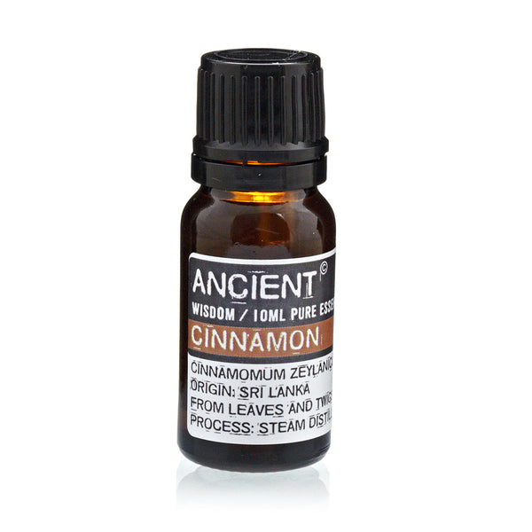 The Versatility of 10 ml Cinnamon Essential Oil by Stylish Hideout