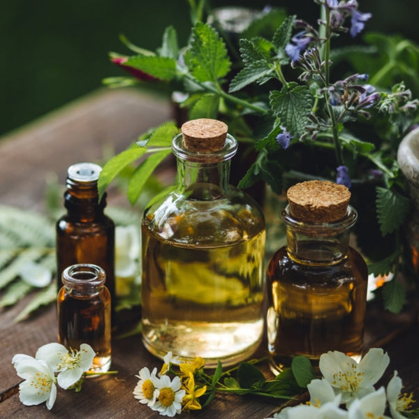 Creating Perfect Blends: The Art of Aromatherapy