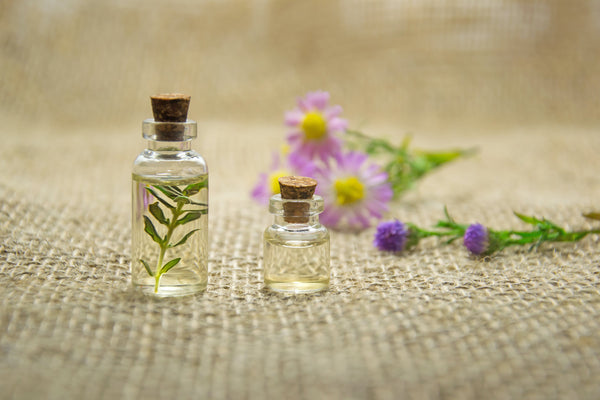 April:  Embrace the Essence of Spring with Aromatherapy Blends for Seasonal Wellness