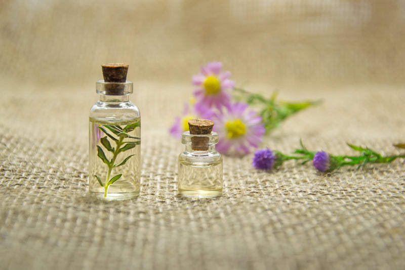 April:  Embrace the Essence of Spring with Aromatherapy Blends for Seasonal Wellness