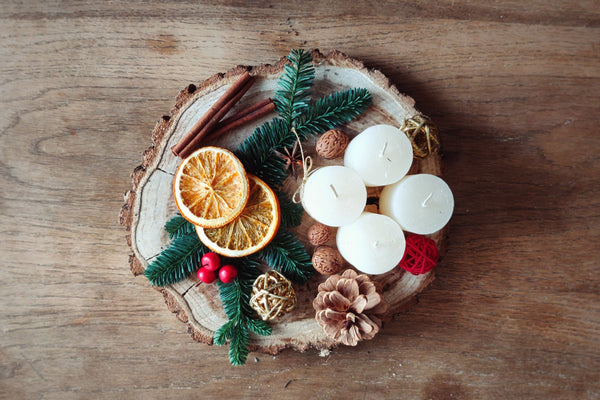 December: Spread Holiday Cheer and Uplift Your Spirits with Aromatherapy Blends