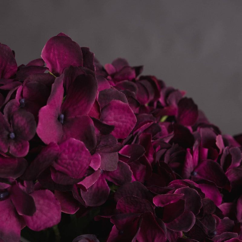 Purple Hydrangea Bouquet