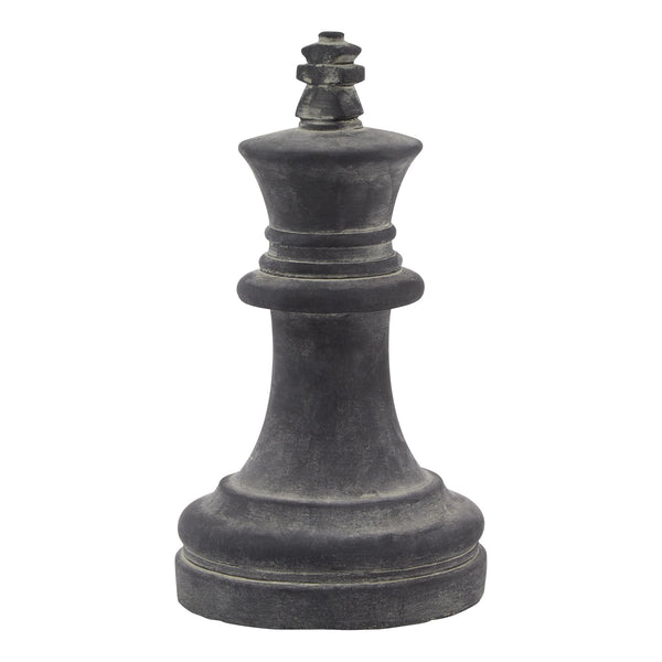 Athena Stone King Chess Piece
